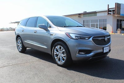 2020 Buick Enclave Avenir