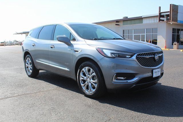 2020 Buick Enclave Avenir