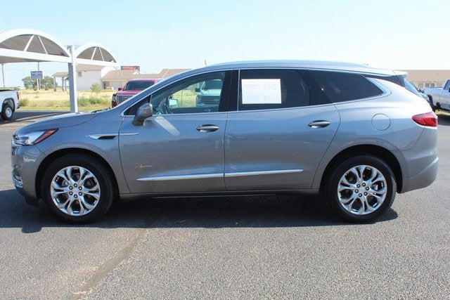 2020 Buick Enclave Avenir