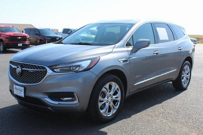 2020 Buick Enclave Avenir