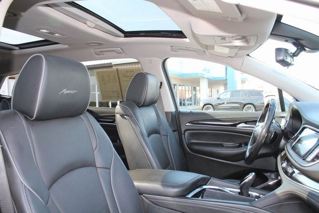 2020 Buick Enclave Avenir