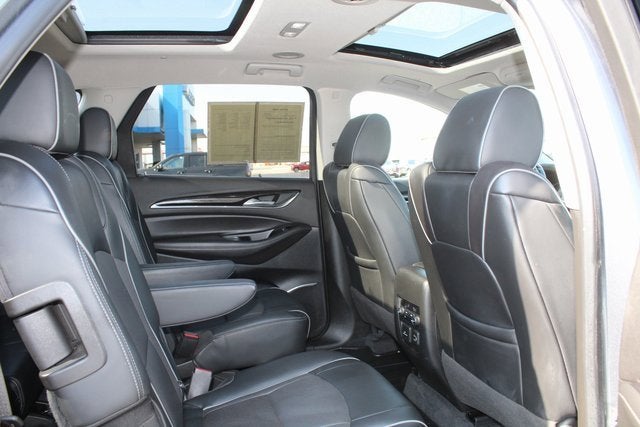 2020 Buick Enclave Avenir