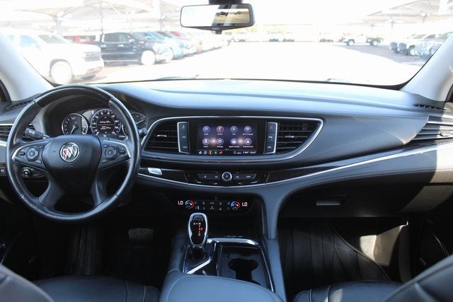 2020 Buick Enclave Avenir