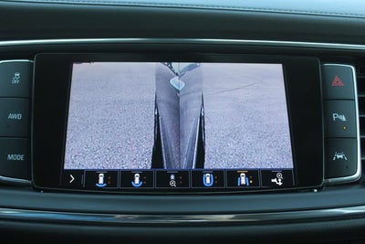 2020 Buick Enclave Avenir