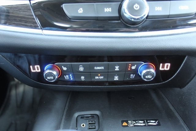 2020 Buick Enclave Avenir