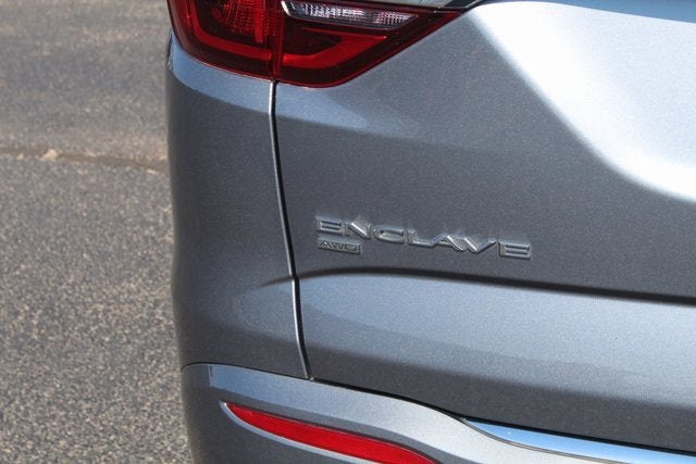 2020 Buick Enclave Avenir