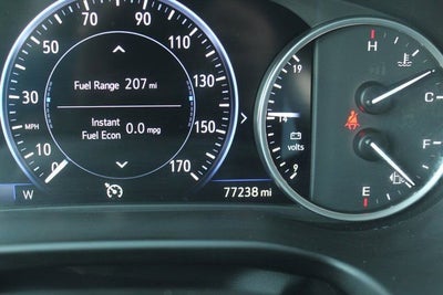 2020 Buick Enclave Avenir