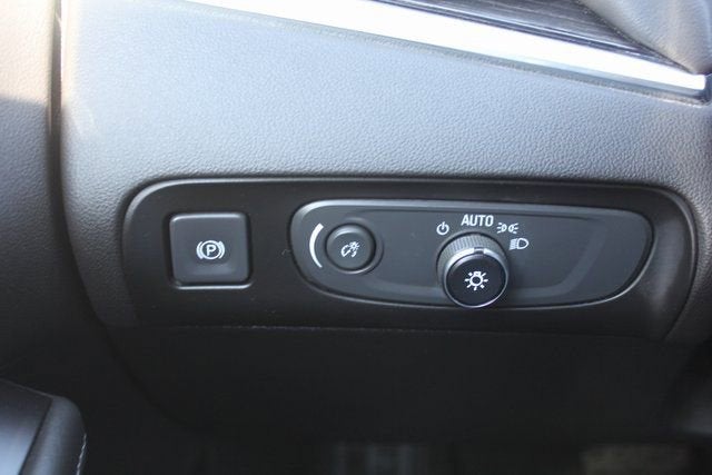 2020 Buick Enclave Avenir