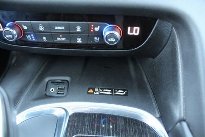 2020 Buick Enclave Avenir