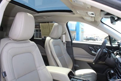 2023 Lincoln Corsair Standard