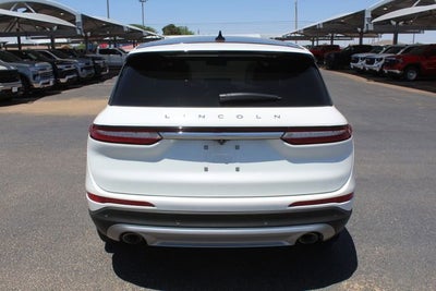 2023 Lincoln Corsair Standard