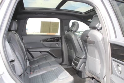 2025 Lincoln Nautilus Reserve