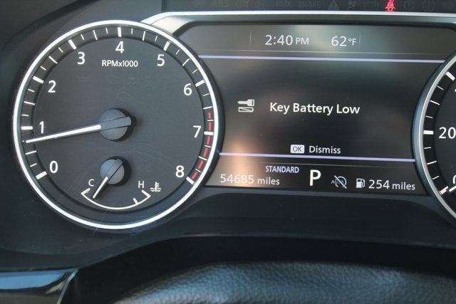 2023 Nissan Pathfinder SV