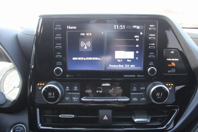 2021 Toyota Highlander XSE