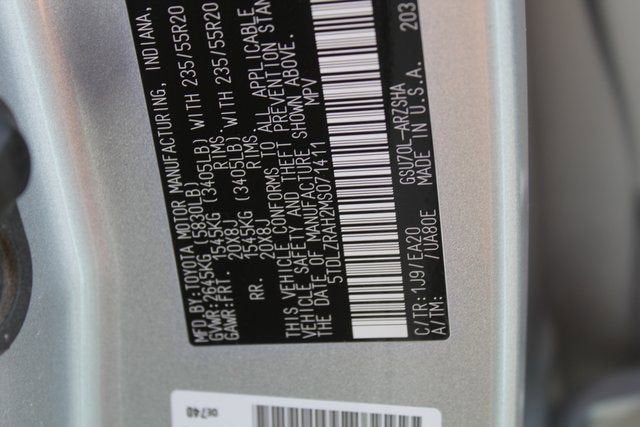 2021 Toyota Highlander XSE