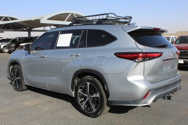 2021 Toyota Highlander XSE