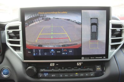 2024 Toyota Tundra 4WD Platinum Hybrid