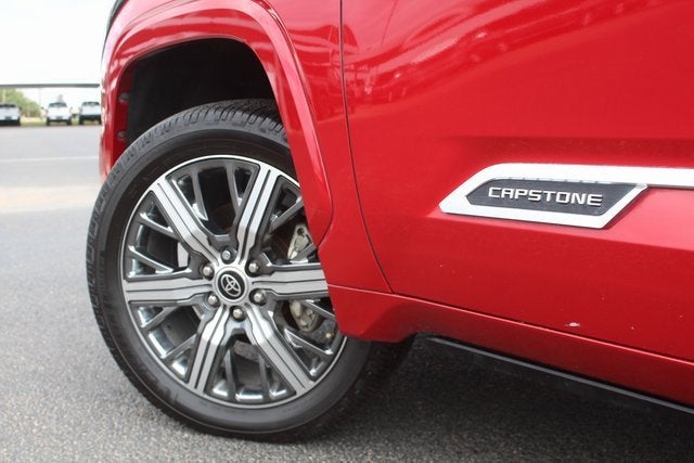 2022 Toyota Tundra 4WD Capstone Hybrid