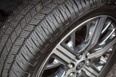 2022 Toyota Tundra 4WD Capstone Hybrid