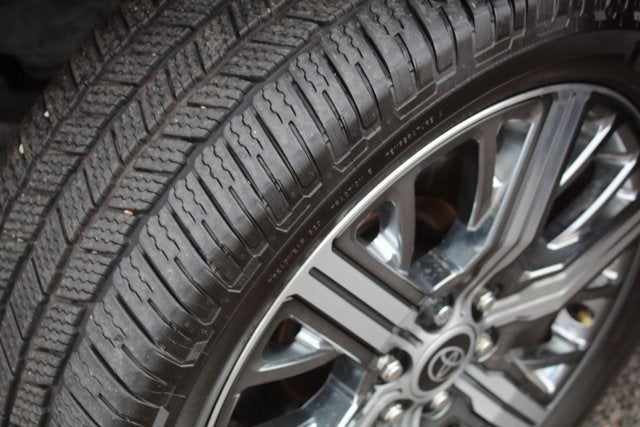 2022 Toyota Tundra 4WD Capstone Hybrid