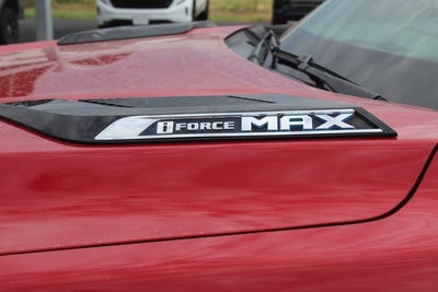 2022 Toyota Tundra 4WD Capstone Hybrid