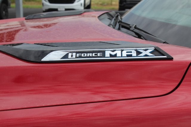 2022 Toyota Tundra 4WD Capstone Hybrid