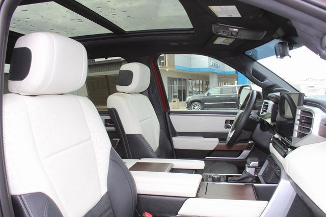 2022 Toyota Tundra 4WD Capstone Hybrid