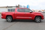 2022 Toyota Tundra 4WD Capstone Hybrid