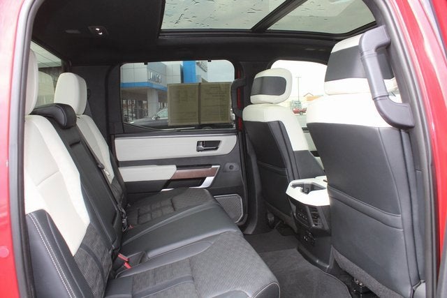 2022 Toyota Tundra 4WD Capstone Hybrid