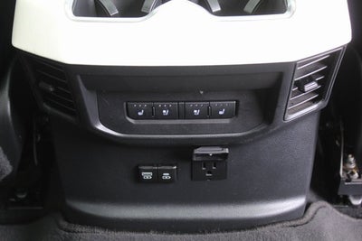 2022 Toyota Tundra 4WD Capstone Hybrid