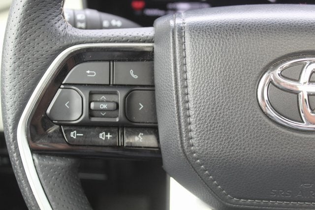 2022 Toyota Tundra 4WD Capstone Hybrid