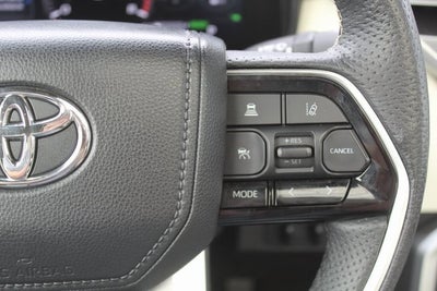 2022 Toyota Tundra 4WD Capstone Hybrid