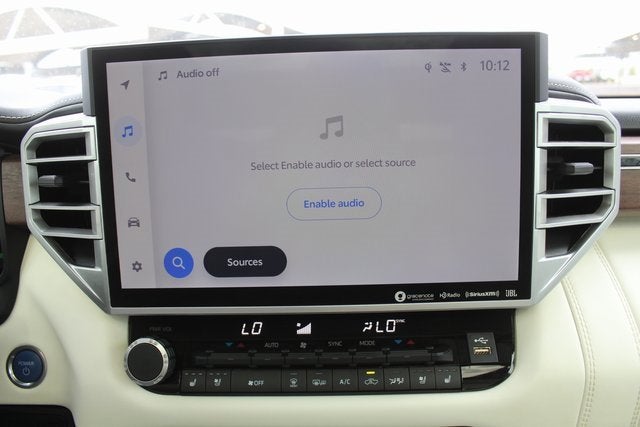 2022 Toyota Tundra 4WD Capstone Hybrid