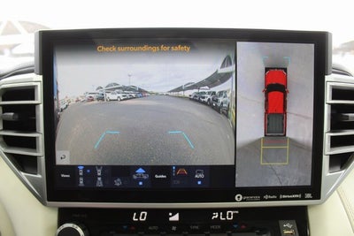 2022 Toyota Tundra 4WD Capstone Hybrid