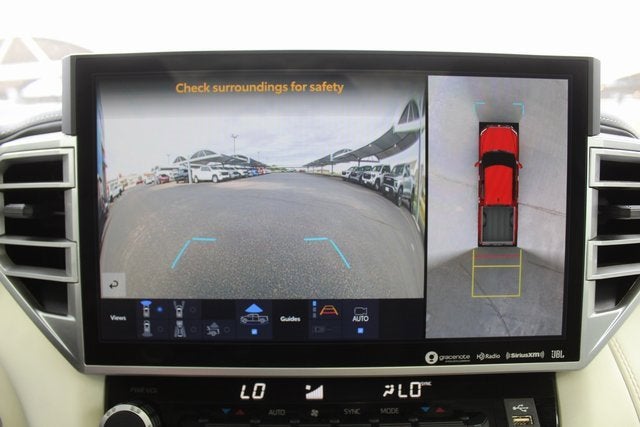 2022 Toyota Tundra 4WD Capstone Hybrid