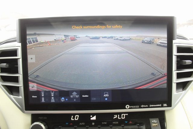 2022 Toyota Tundra 4WD Capstone Hybrid