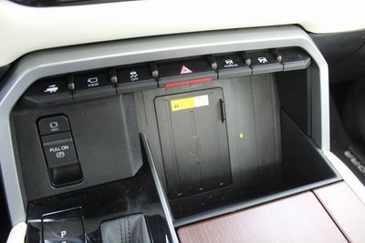 2022 Toyota Tundra 4WD Capstone Hybrid