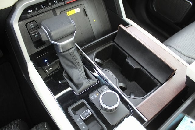 2022 Toyota Tundra 4WD Capstone Hybrid