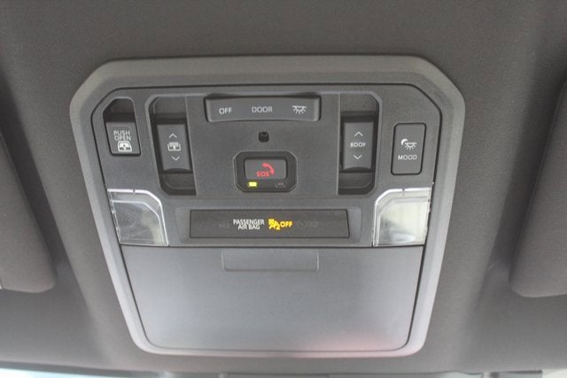 2022 Toyota Tundra 4WD Capstone Hybrid