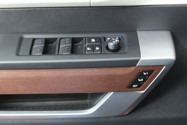 2022 Toyota Tundra 4WD Capstone Hybrid