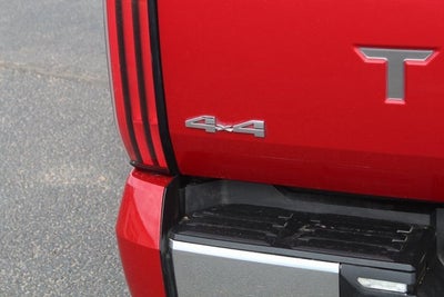 2022 Toyota Tundra 4WD Capstone Hybrid