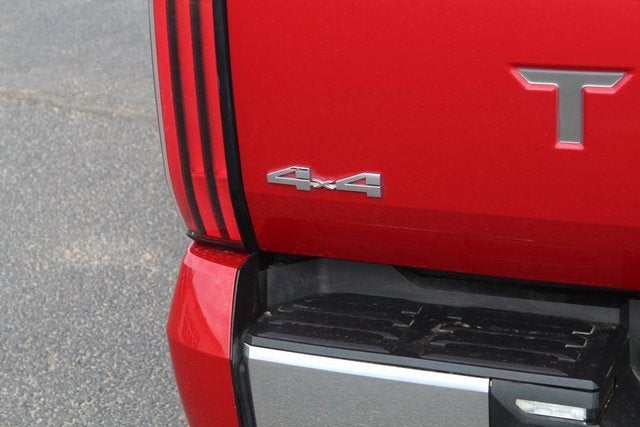 2022 Toyota Tundra 4WD Capstone Hybrid