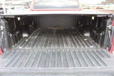 2022 Toyota Tundra 4WD Capstone Hybrid