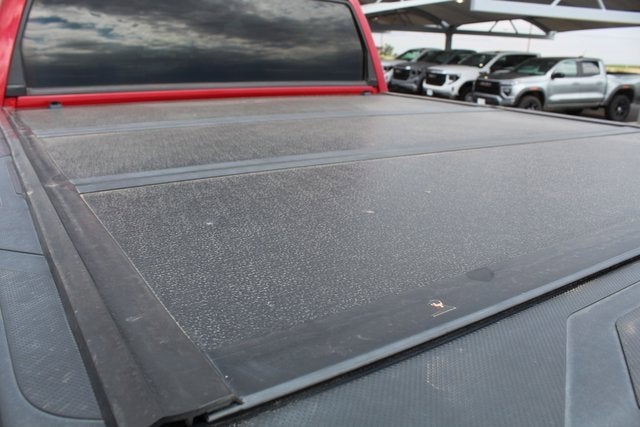 2022 Toyota Tundra 4WD Capstone Hybrid