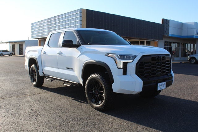2025 Toyota Tundra