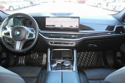 2024 BMW X6 xDrive40i