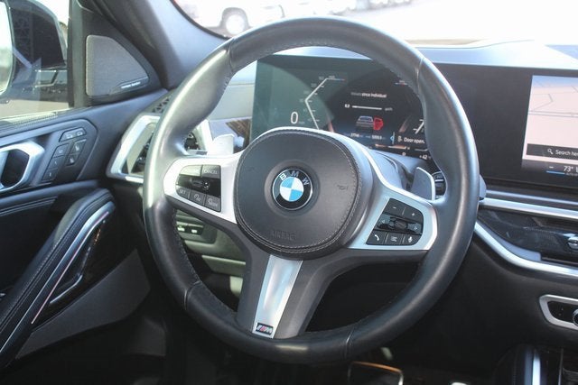 2024 BMW X6 xDrive40i