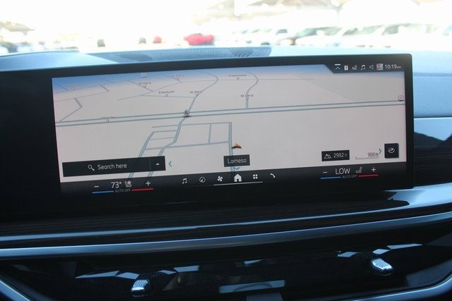 2024 BMW X6 xDrive40i