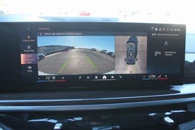 2024 BMW X6 xDrive40i