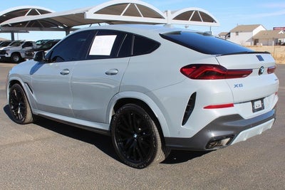 2024 BMW X6 xDrive40i